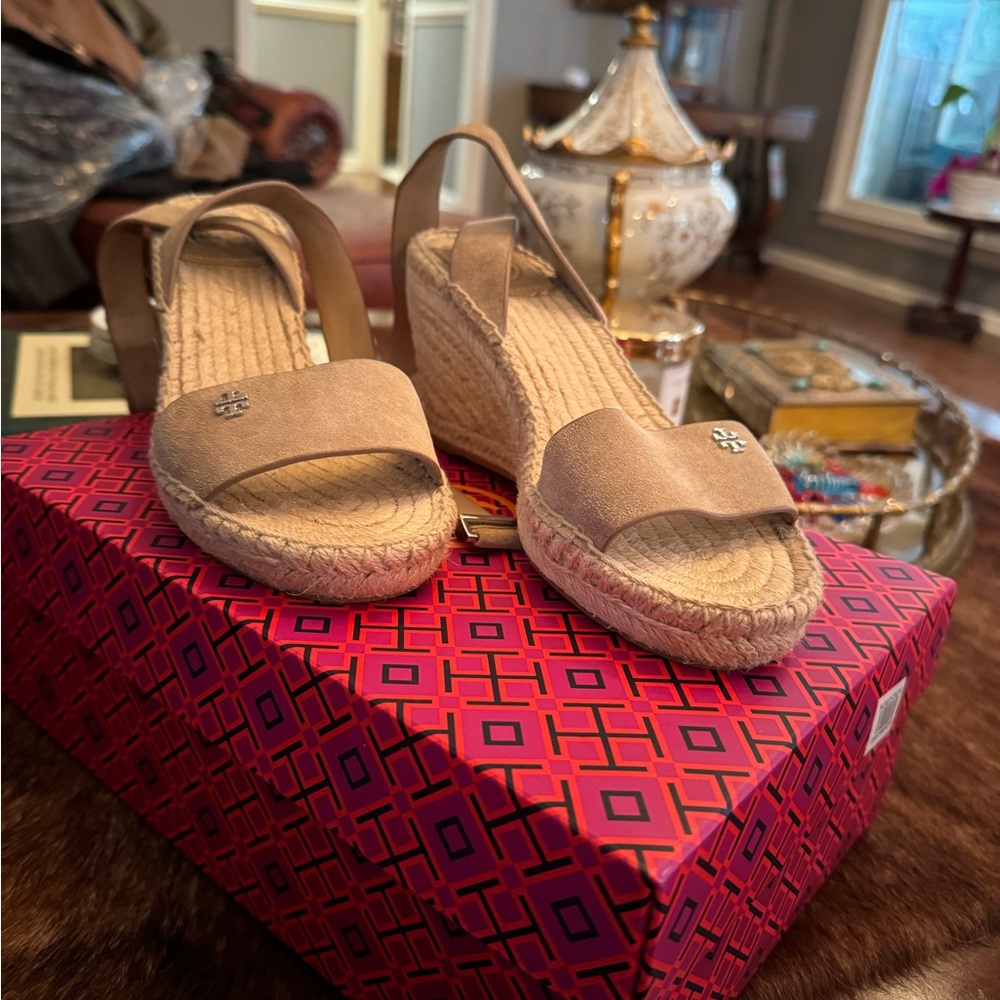 Tory Burch Wedge Esparille